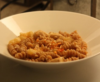 Piristävä pasta