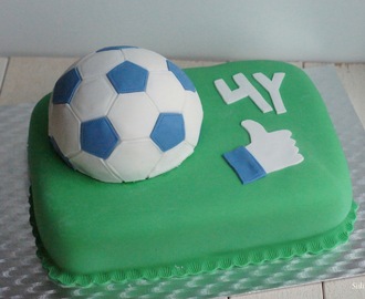 Futsal-kakku