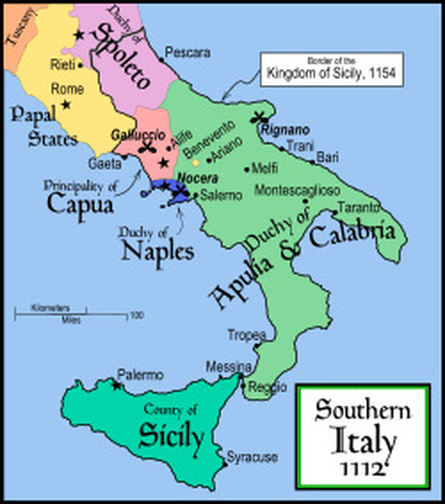 Matkakuumeen nostatusta: Puglia, Calabria ja Basilicata