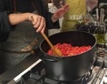 Matbucha – se tulisempi tomaattikastike