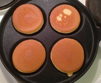 American pancakes