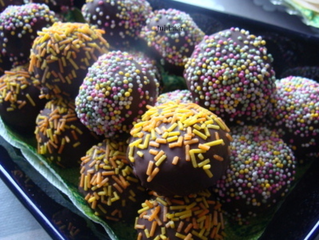 Cake pops