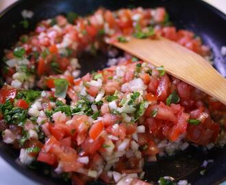 Bruschetta-leivät