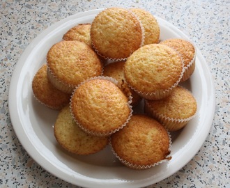 Taivaallisen herkulliset muffinssit