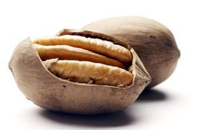 Pecan pie - pekaanipähkinäpiirakka