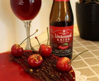 Hurmaava CheeseKriek