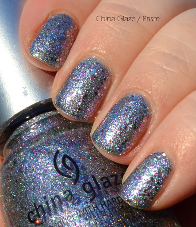 China Glaze Prism @ Prismatic collection