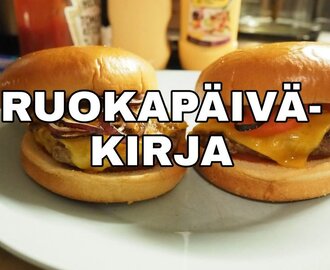 Viikon 6 ruokapäiväkirja – En voi jatkaa enää näin