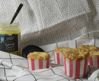 LEMON CURD MUFFINSSIT