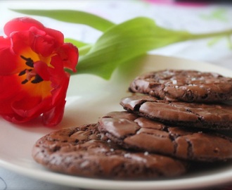 Brownies cookies