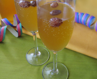 Keväistä kuplivaa – Bubbly Drink for Springtime