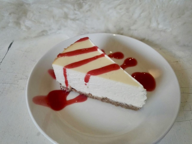 New York Cheesecake (gluteeniton)