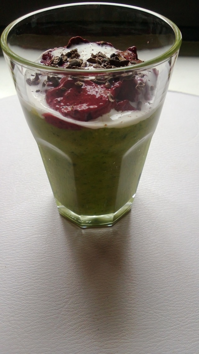 Päivän smoothie