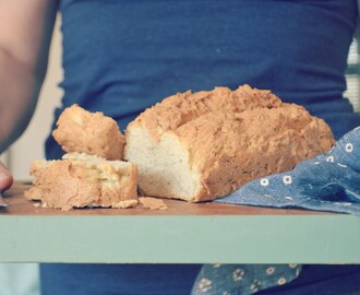 Seesami aukene – seesaminsiemenjauhoista tehty leipä