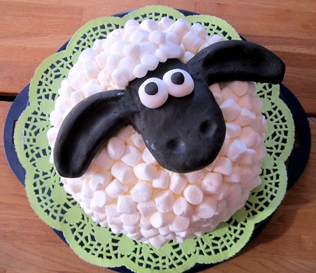 He's Shaun the sheep (He's Shaun the sheep)