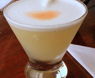 Pisco Sour