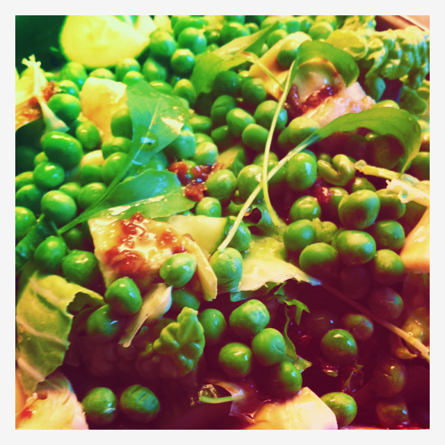Vihreääkin vihreämpi salaatti