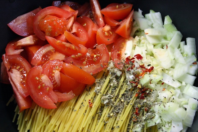 One pot pasta