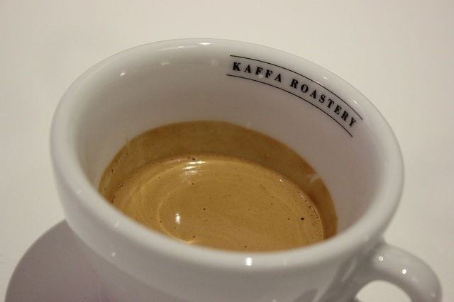 Hyvän kahvin lähteellä – Helsinki School of Coffee