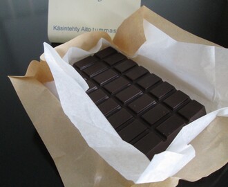 10 syytä syödä suklaata