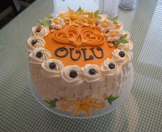 Oulu-kakku