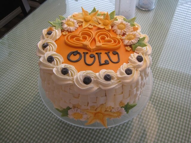 Oulu-kakku
