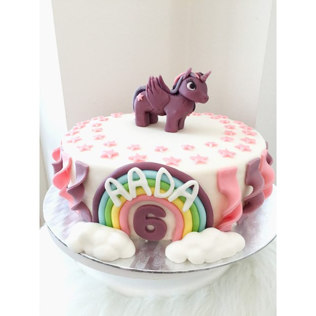 My little pony – kakku