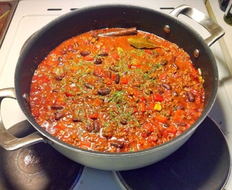 Gastrodontin Chili con Carne