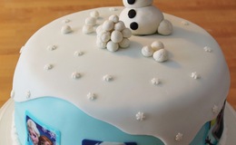 Frozen-kakku