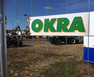 Ruoan tuottajat kohtasivat kesällä Okrassa Oripäässä – Suomen suurimmat maatalousmessut