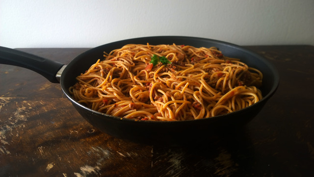 Täydellinen pasta bolognese - Alkuperäinen resepti myTaste