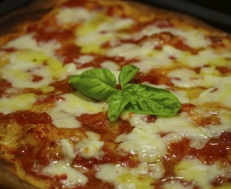 Kisakatsomon parhaat palat - Pizza Margherita