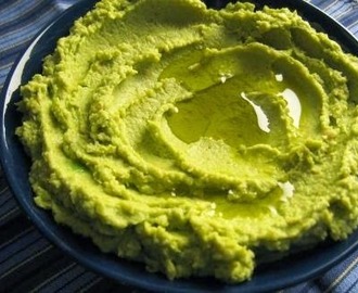 Avokadohummus