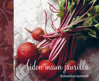 Aidon maun juurilla - Parsakaali, kukkakaali, pekonisalaatti