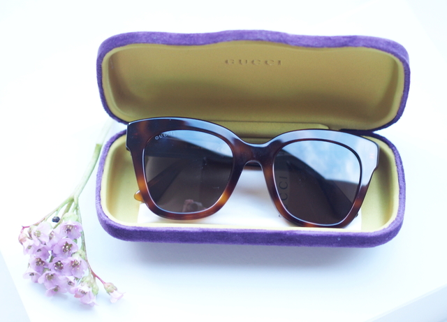 NEW IN - GUCCI SUNNIES