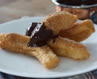 Hay churros