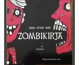 Harri István Mäki: Zombikirja