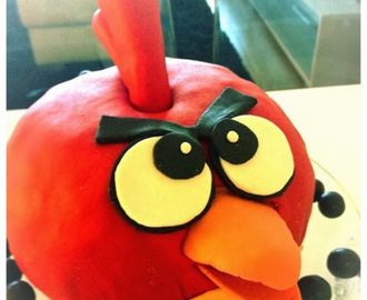 Angry birds -kakkuja