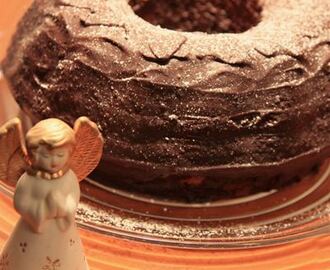 Wintry Chocolate cake (Talvinen Suklaakakku)