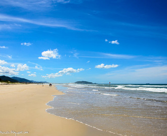 Florianópolis: rentoutumassa Campechen rannalla