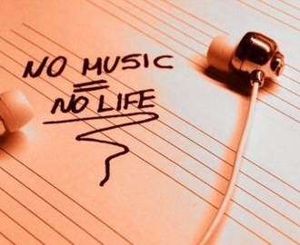 Music Is My Motivation