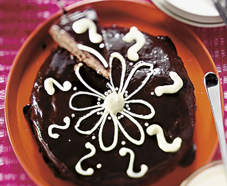 Sacherkakku (Sachertorte)