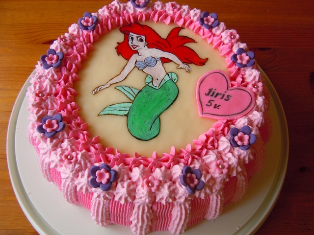 Ariel-kakku