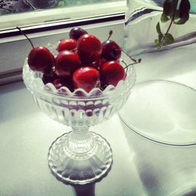 Red Cherries..