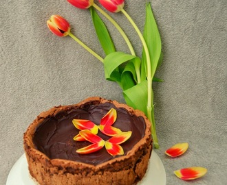 Ranskalainen suklaatorttu / French chocolate cake