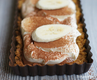 Banoffee-piiras