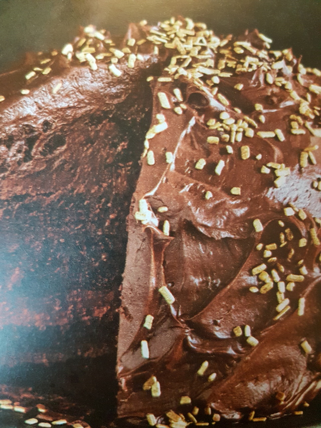 Suklaakakku - Alkuperäinen resepti myTaste