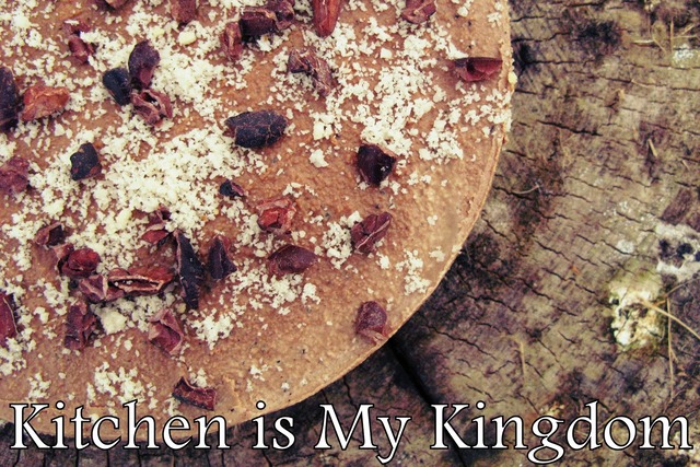 Shape & Cake on nyt Kitchen is My Kingdom!