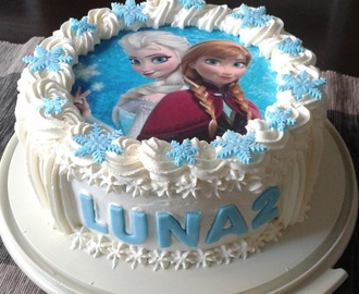 Anna ja Elsa