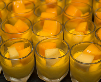 Mango Mousse